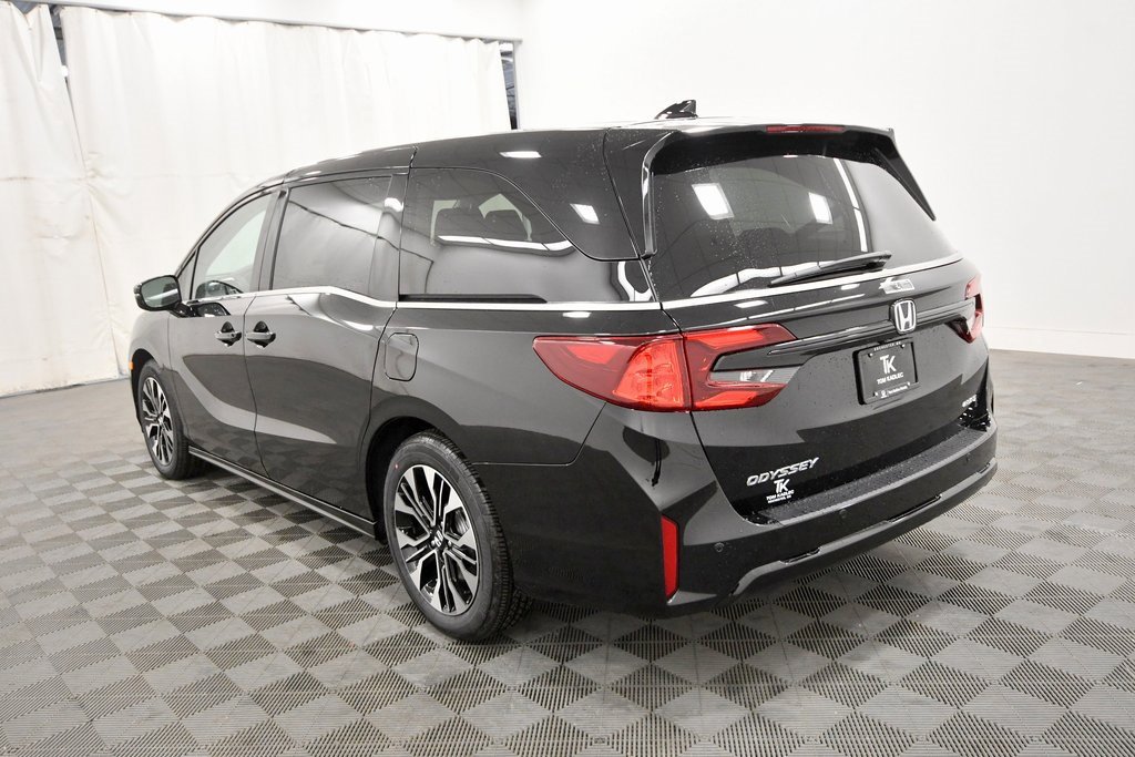 New 2026 Honda Odyssey Elite image 5