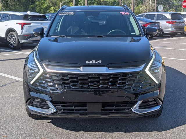 Used 2024 Kia Sportage SX video 2