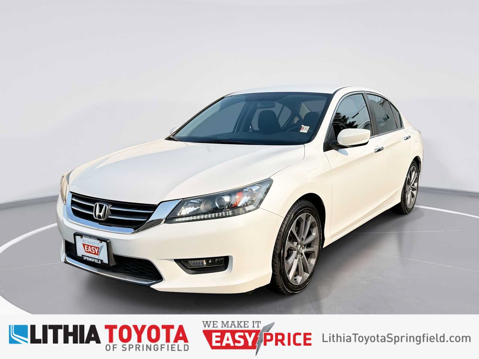Used 2014 Honda Accord Sport