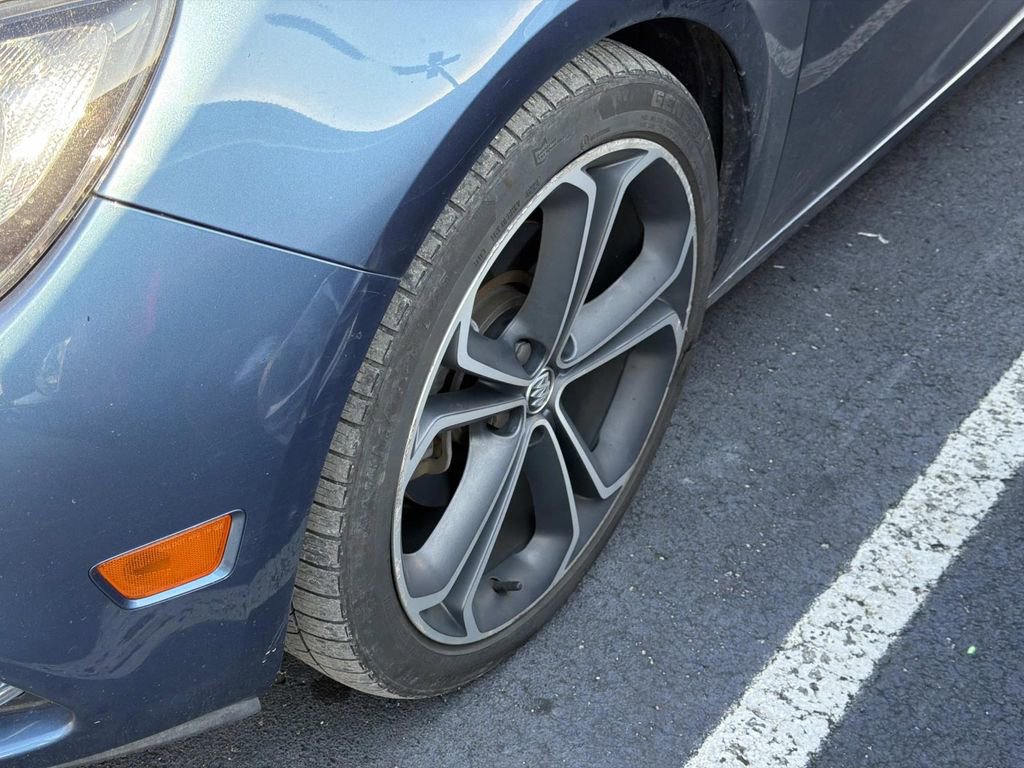 Used 2016 Buick Cascada Premium image 8