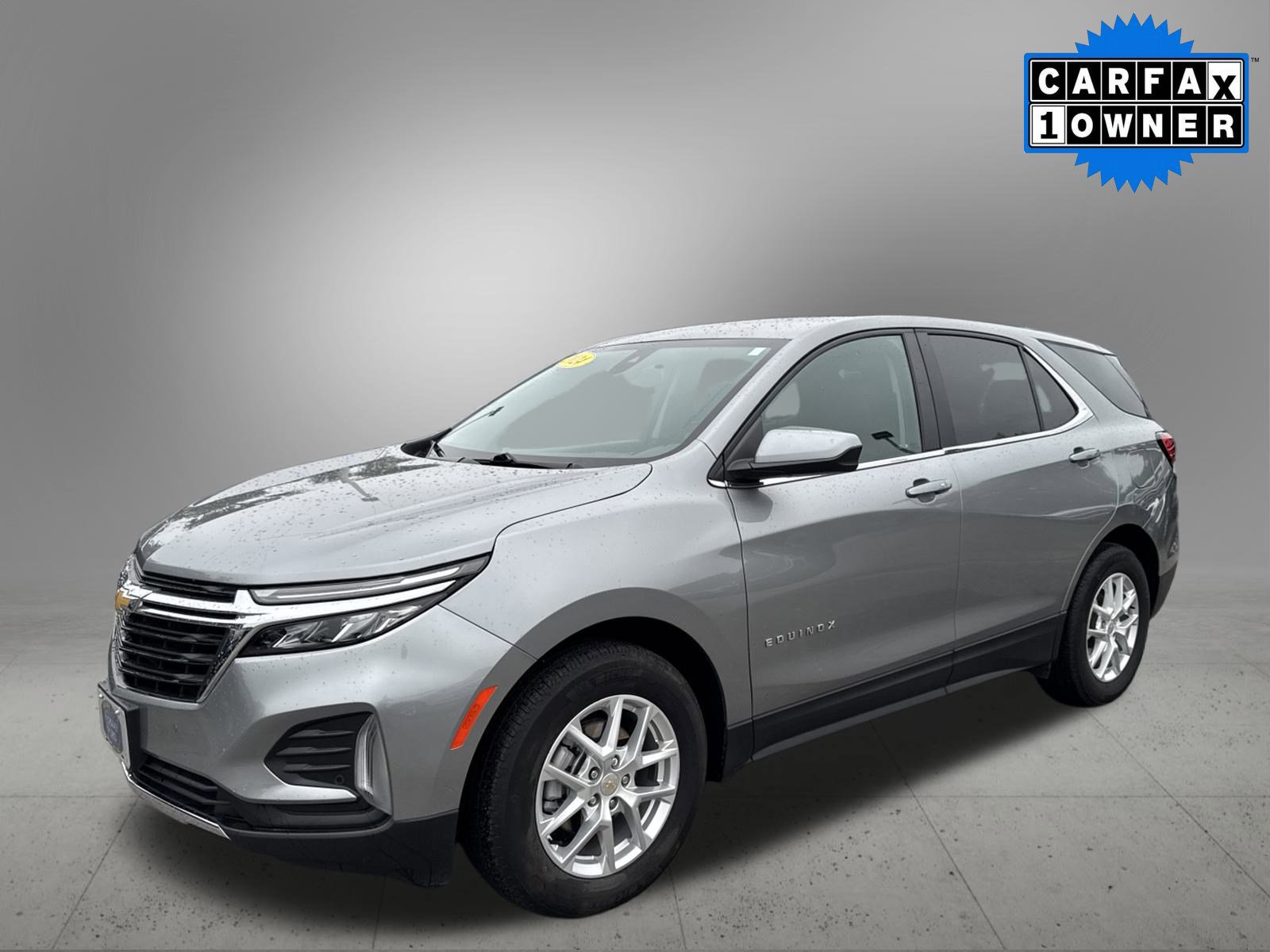 Used 2024 Chevrolet Equinox LT