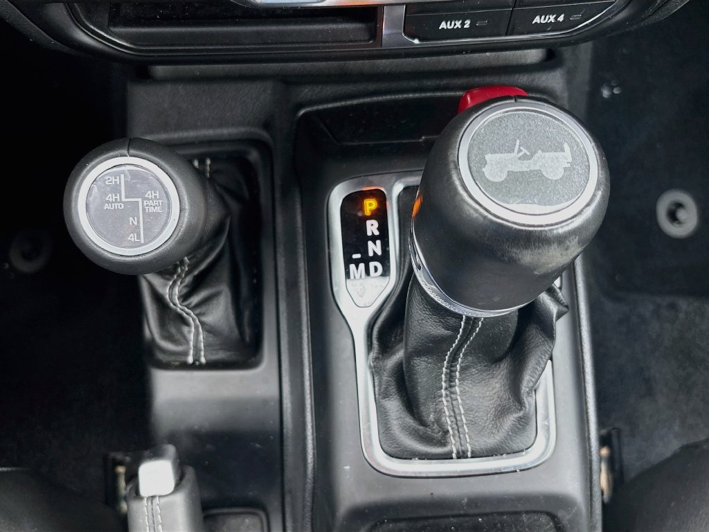 Certified 2022 Jeep Wrangler Unlimited Sahara AWD/4WD image 18