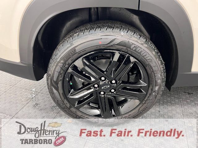 New 2026 Chevrolet Trax ACTIV w/ Driver Confidence Package image 17