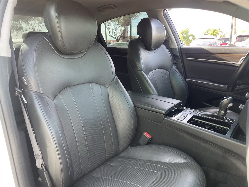 Used 2017 Genesis G80 3.8 image 9