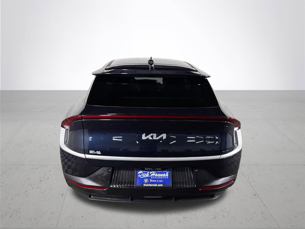Certified 2024 Kia EV6 Light image 8