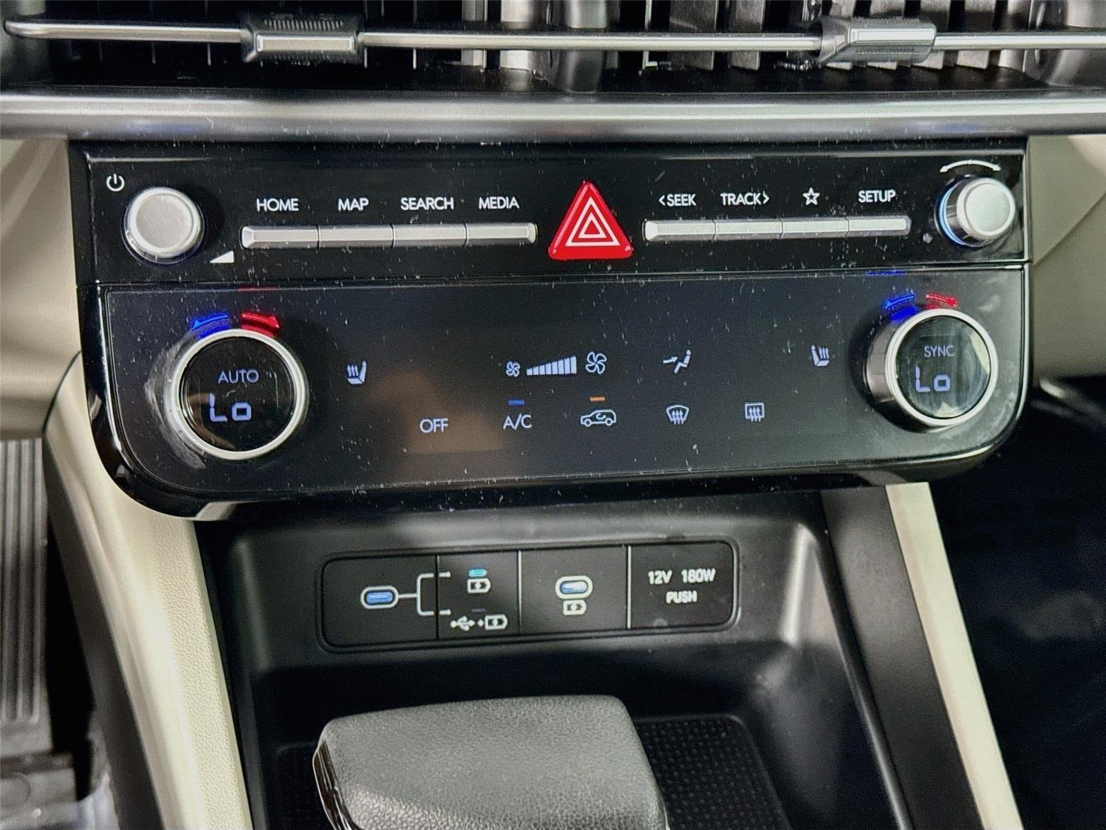 Certified 2026 Hyundai Tucson SEL FWD image 16