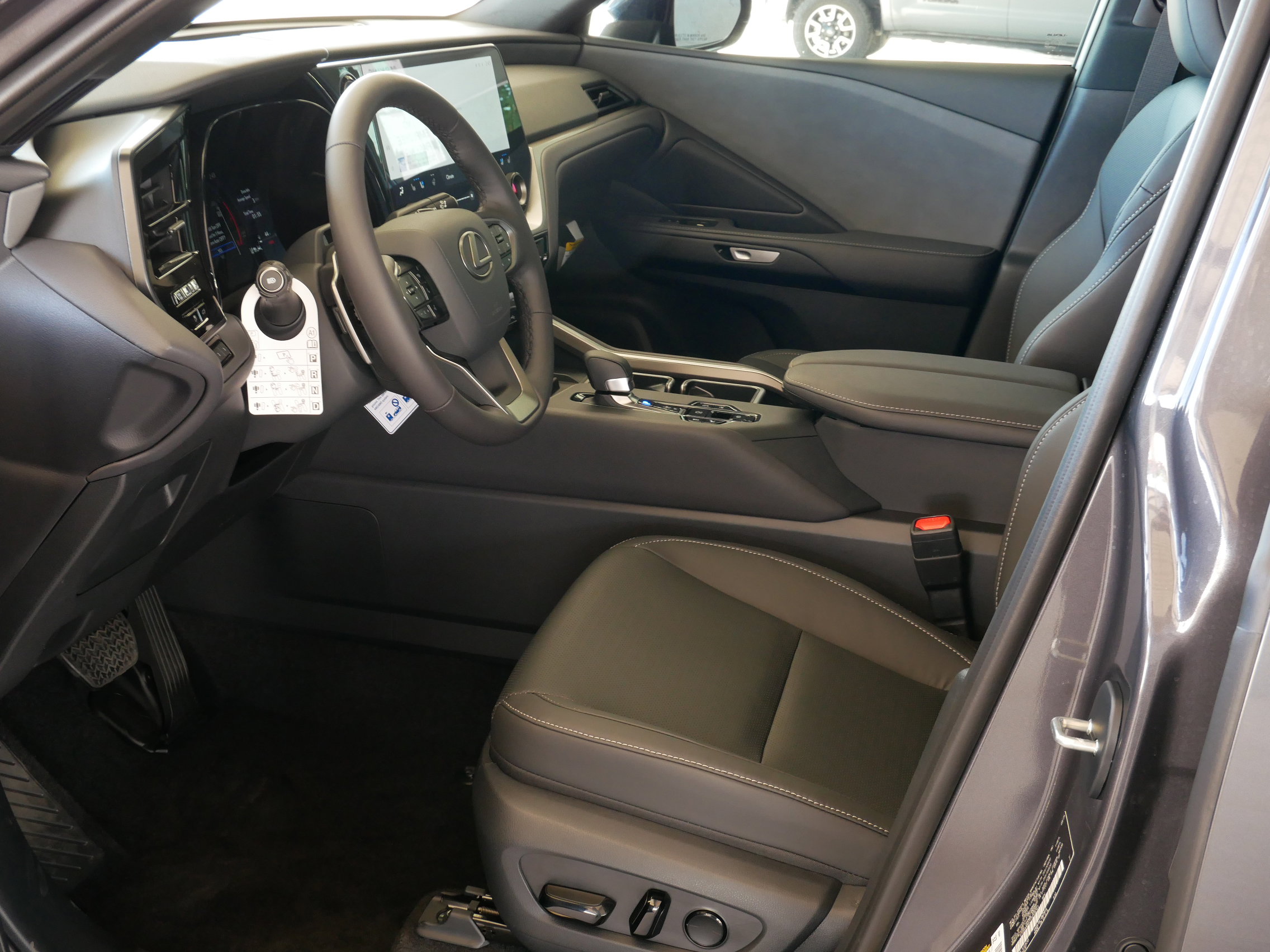 New 2026 Lexus TX 350 AWD image 4