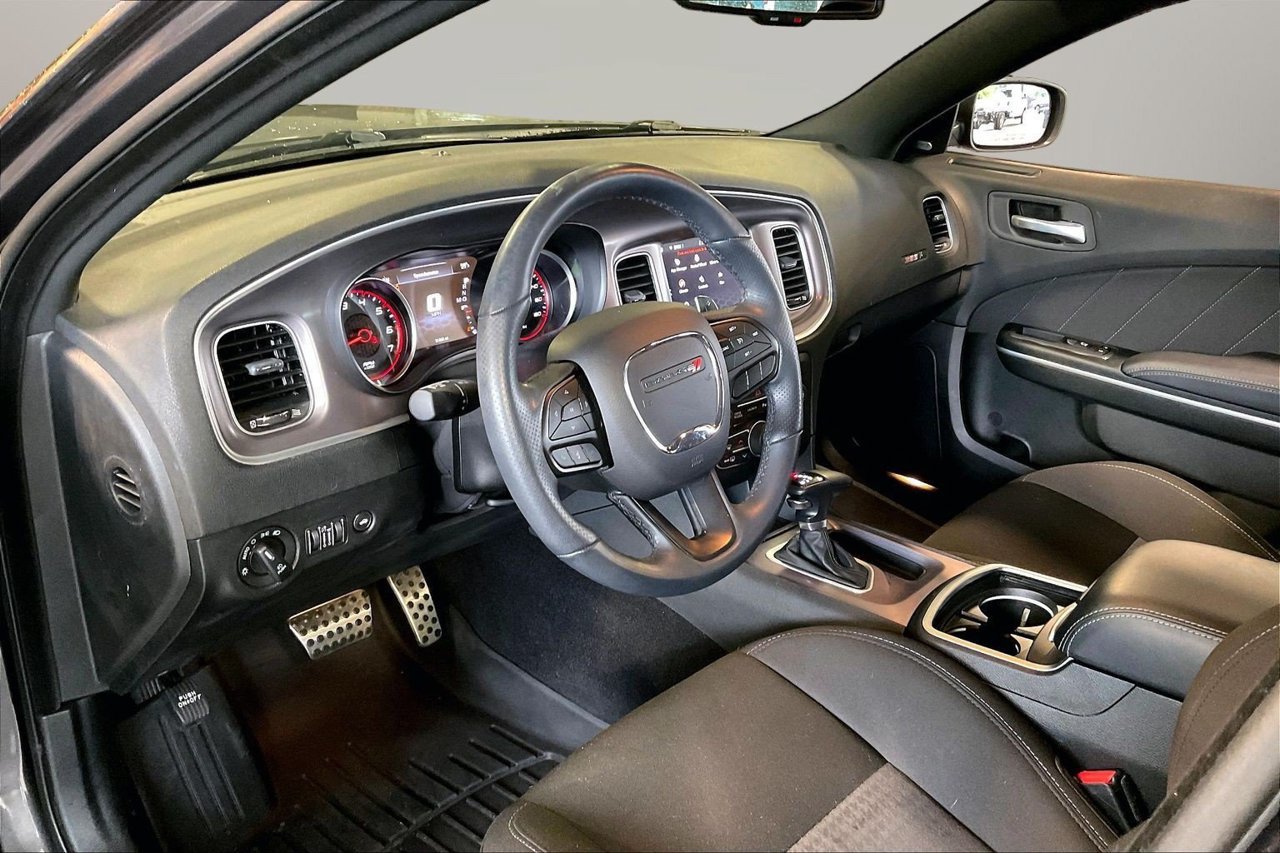 Certified 2022 Dodge Charger Scat Pack w/ Navigation & Travel Group RWD image 20