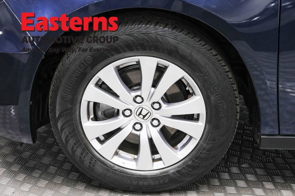 Used 2016 Honda Odyssey EX-L image 35