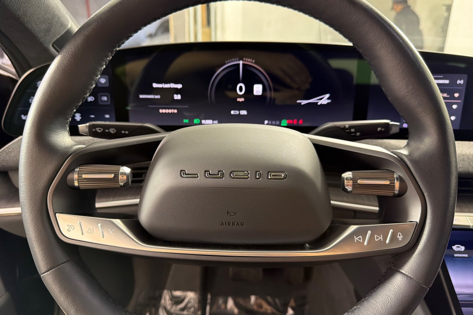Used 2024 Lucid Air Touring AWD/4WD image 20