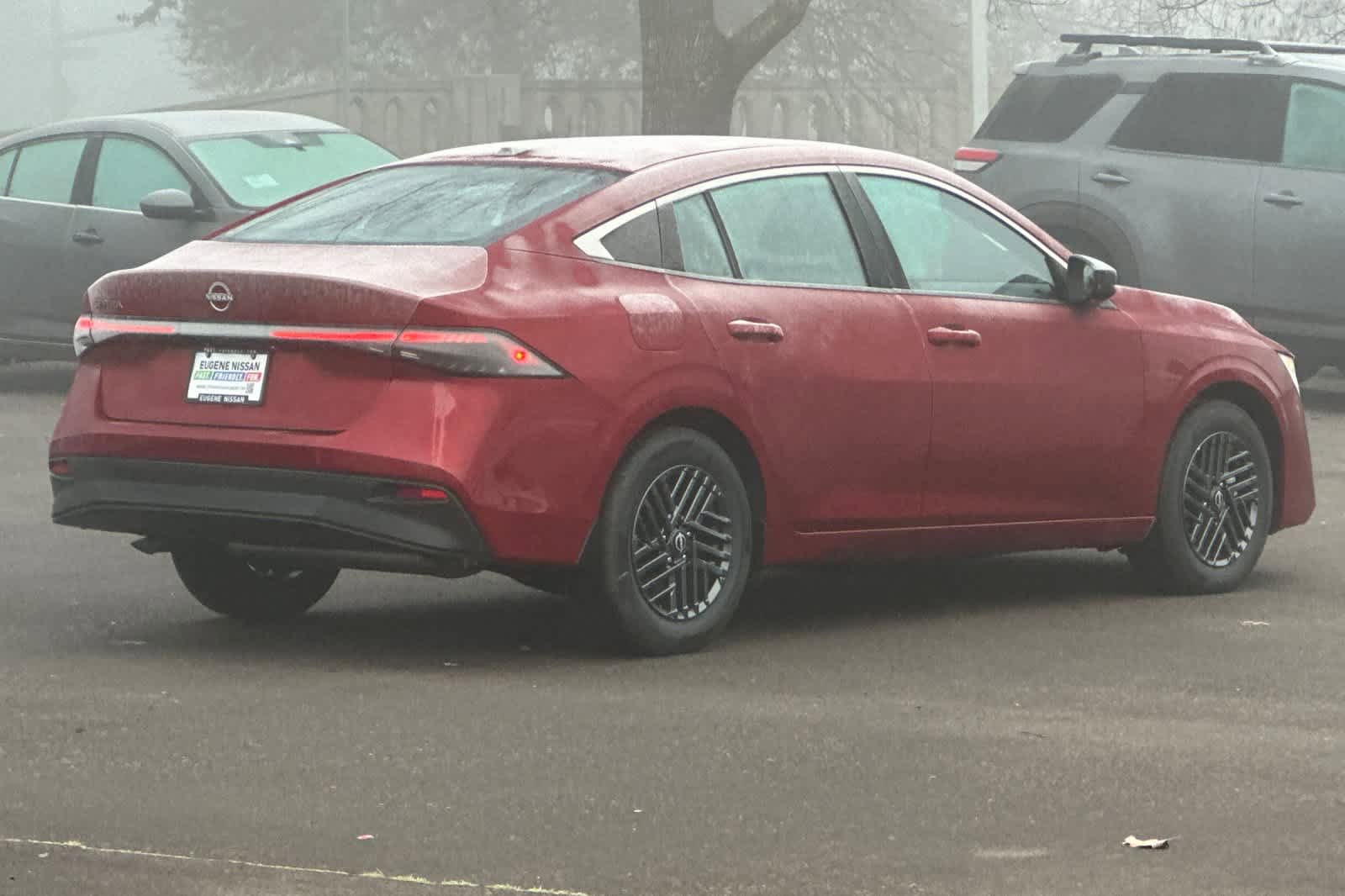 New 2026 Nissan Sentra SV w/ SV Convenience Package image 2