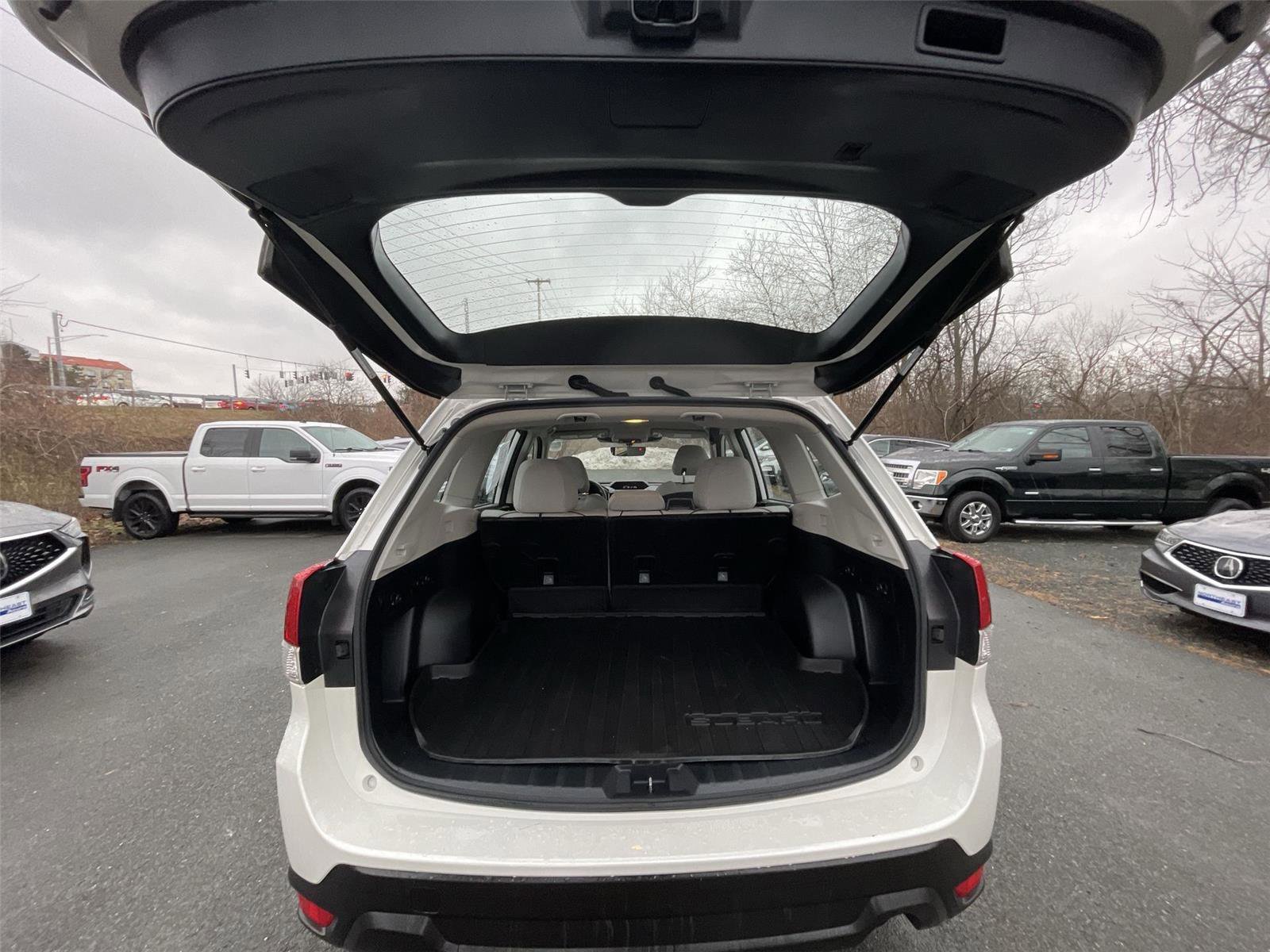 Used 2022 Subaru Forester 2.5i image 22