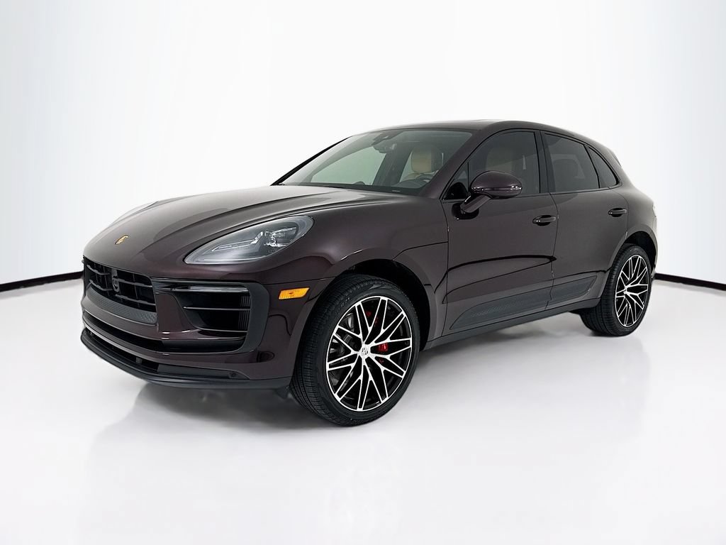 New 2026 Porsche Macan S