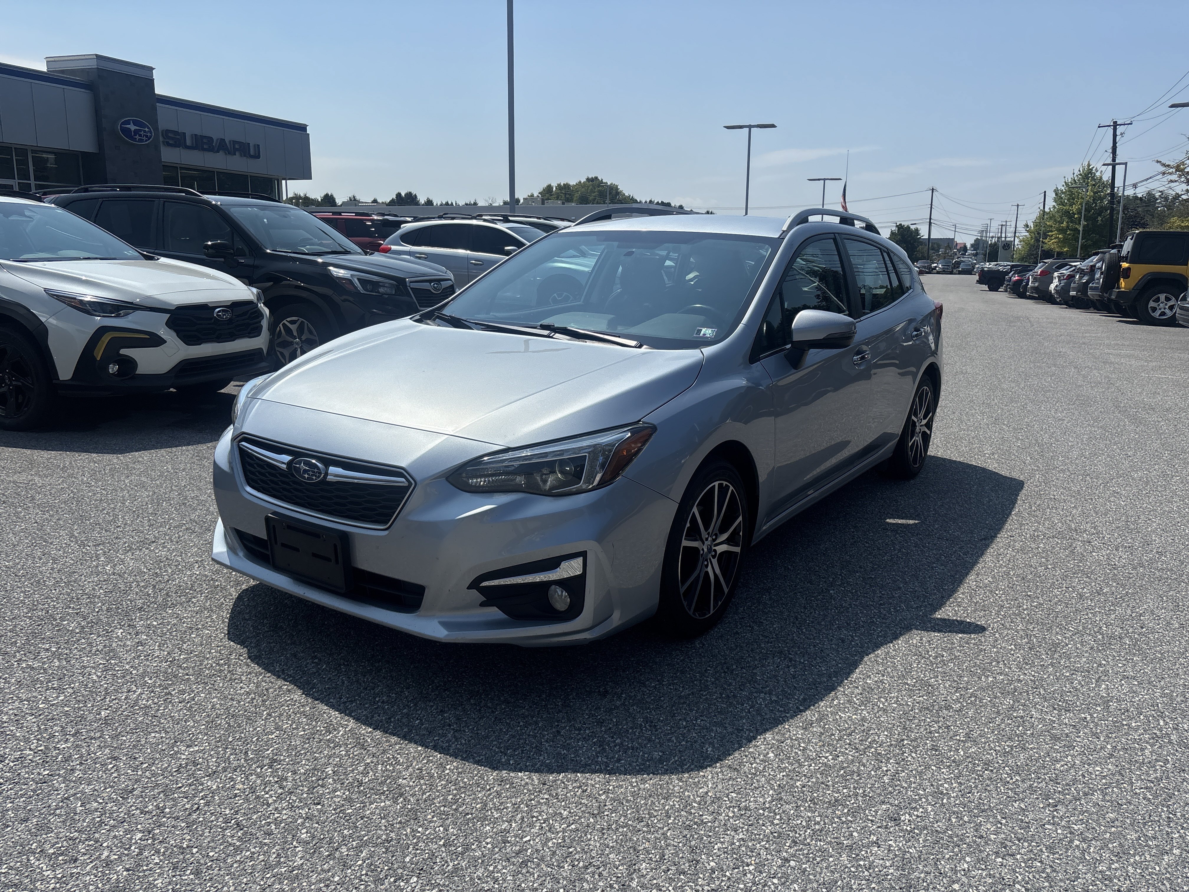 Used 2019 Subaru Impreza 2.0i Limited AWD/4WD image 19