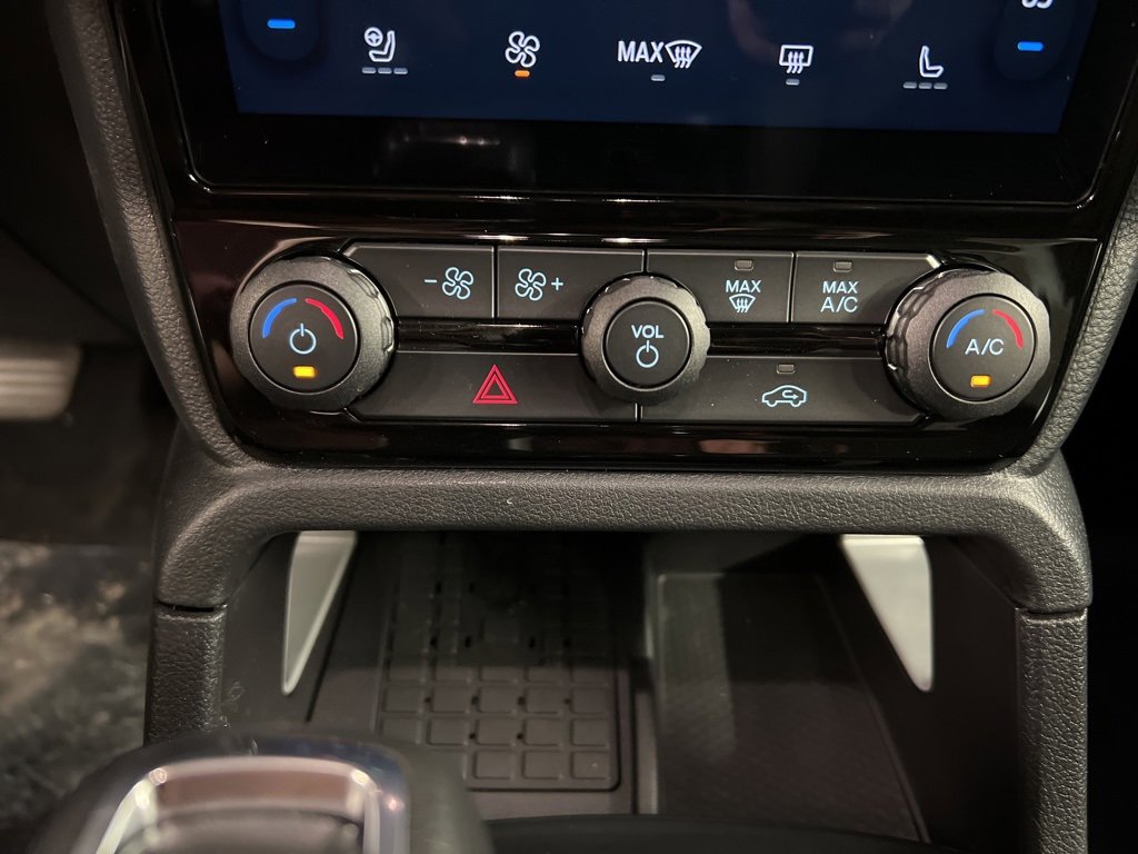 New 2026 Ford Ranger Lariat image 14