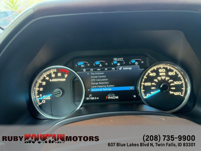 Used 2019 Ford F150 Limited AWD/4WD image 12