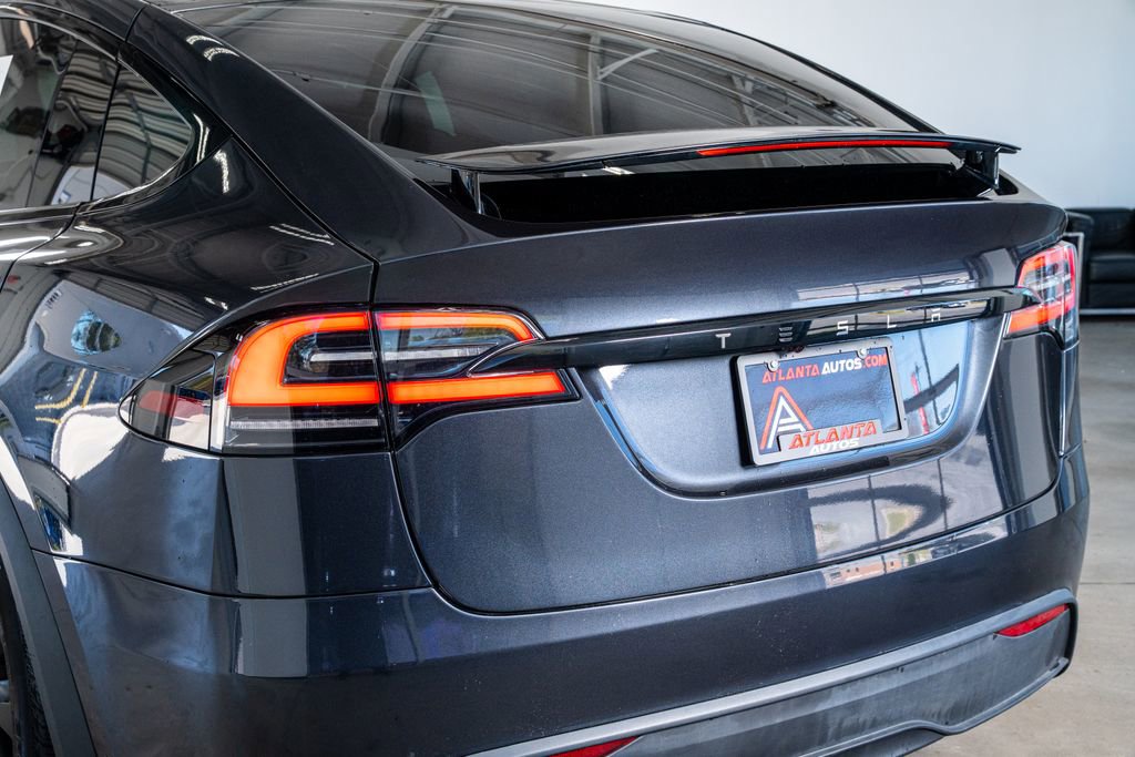Used 2024 Tesla Model X image 22