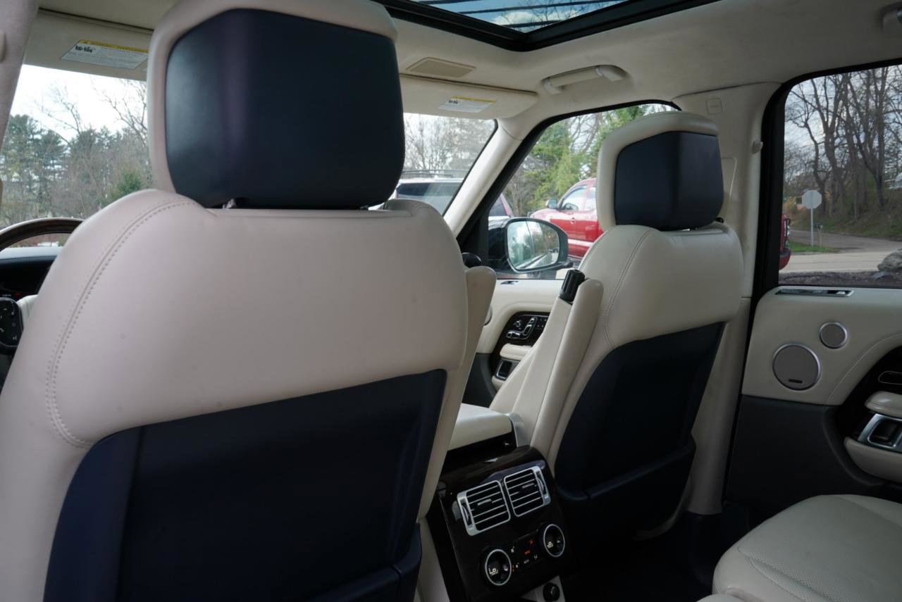 Used 2020 Land Rover Range Rover HSE AWD/4WD image 46