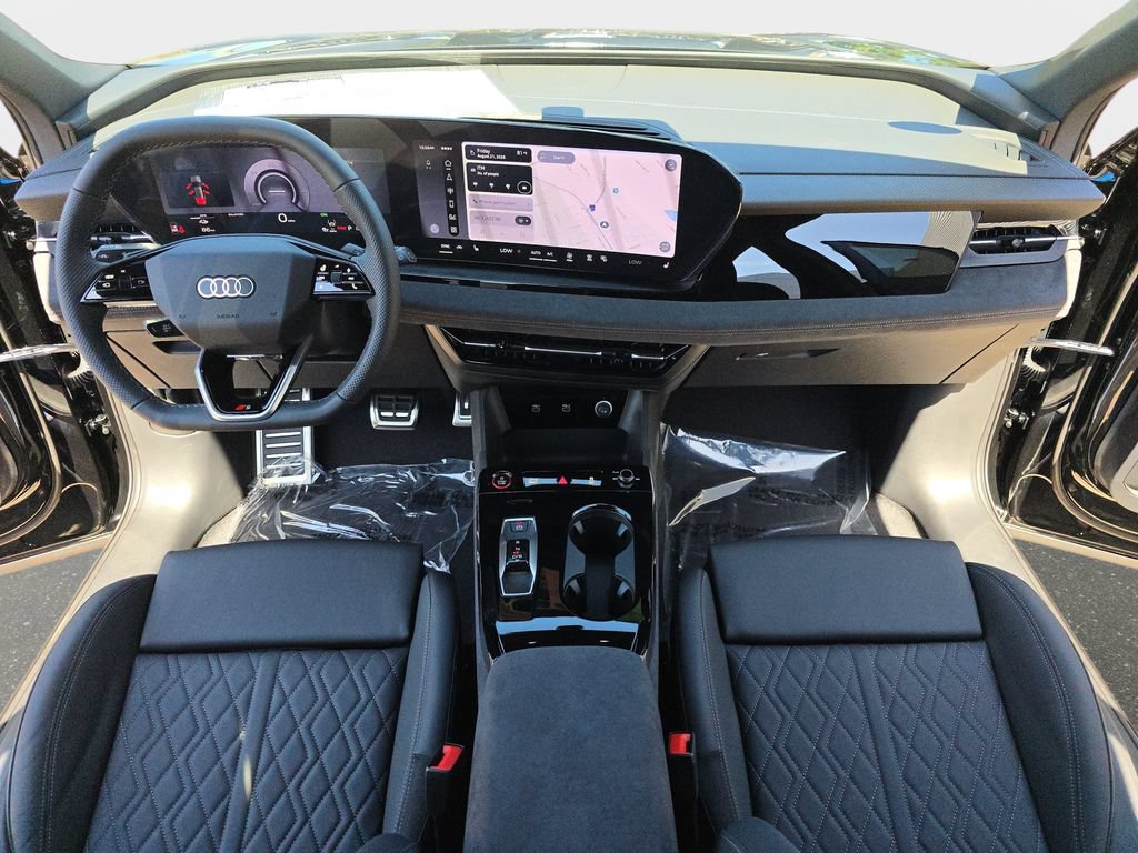New 2027 Audi SQ6 e-tron Premium Plus AWD/4WD image 9