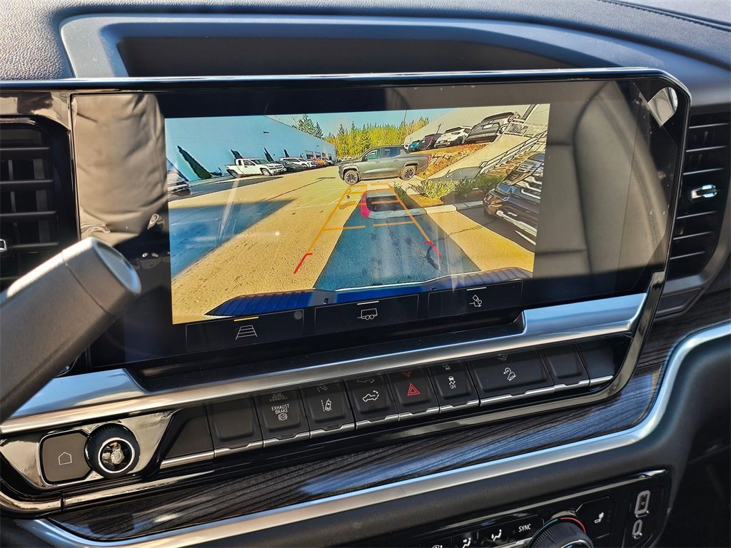 New 2026 Chevrolet Silverado 2500 LT image 32