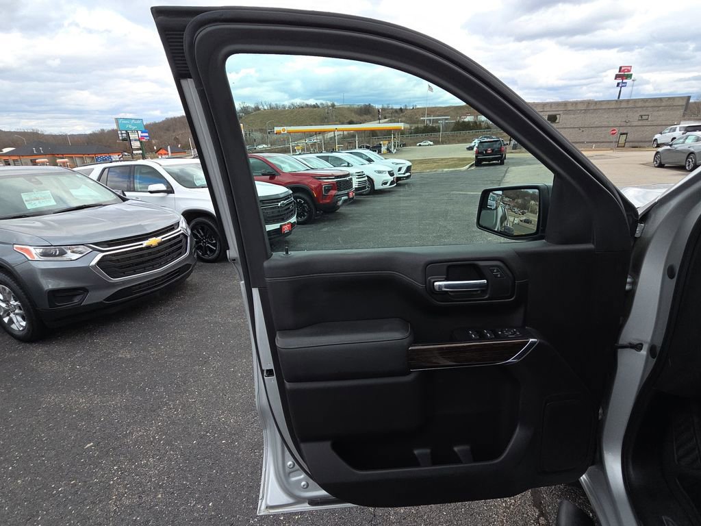 Used 2021 GMC Sierra 1500 Elevation w/ X31 Off-Road Package image 14