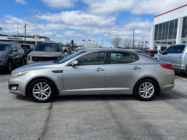 Used 2013 Kia Optima LX image 7
