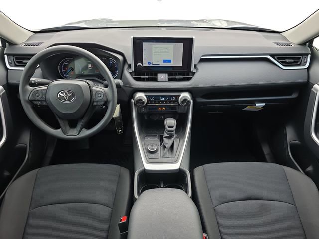 Used 2025 Toyota RAV4 LE image 9