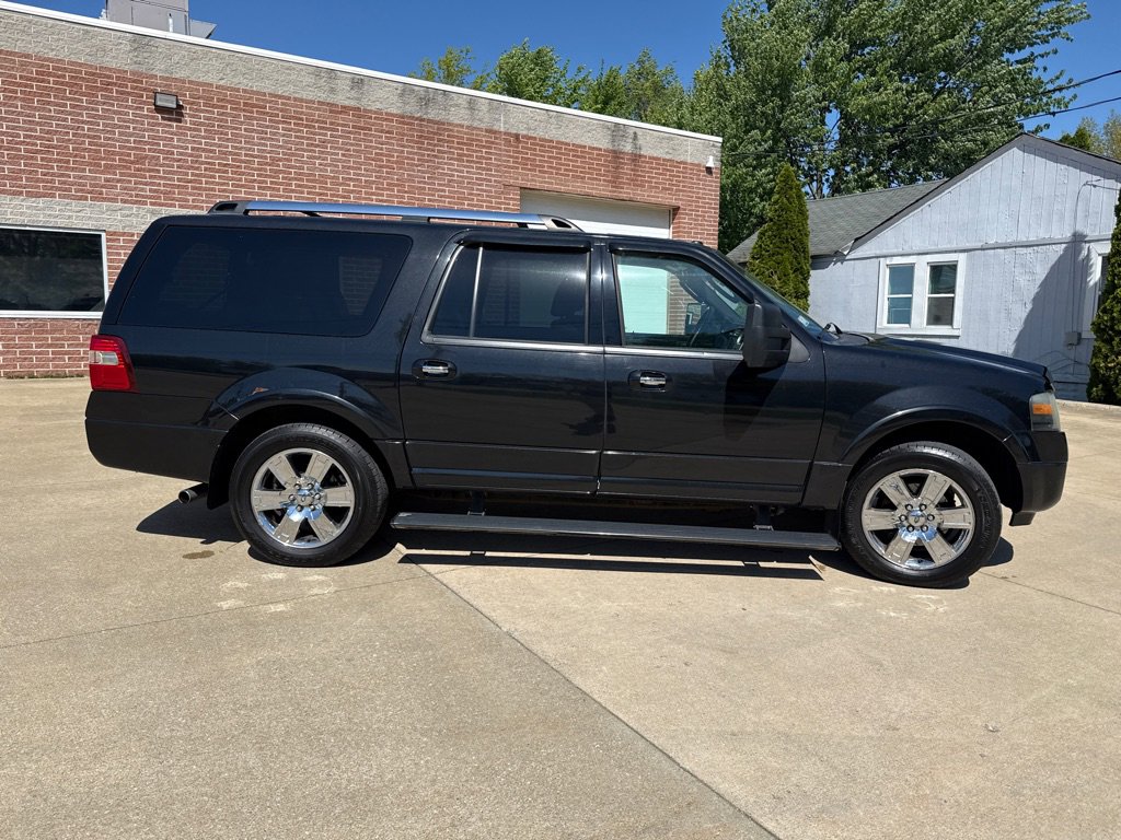 Used 2010 Ford Expedition EL Limited AWD/4WD image 4