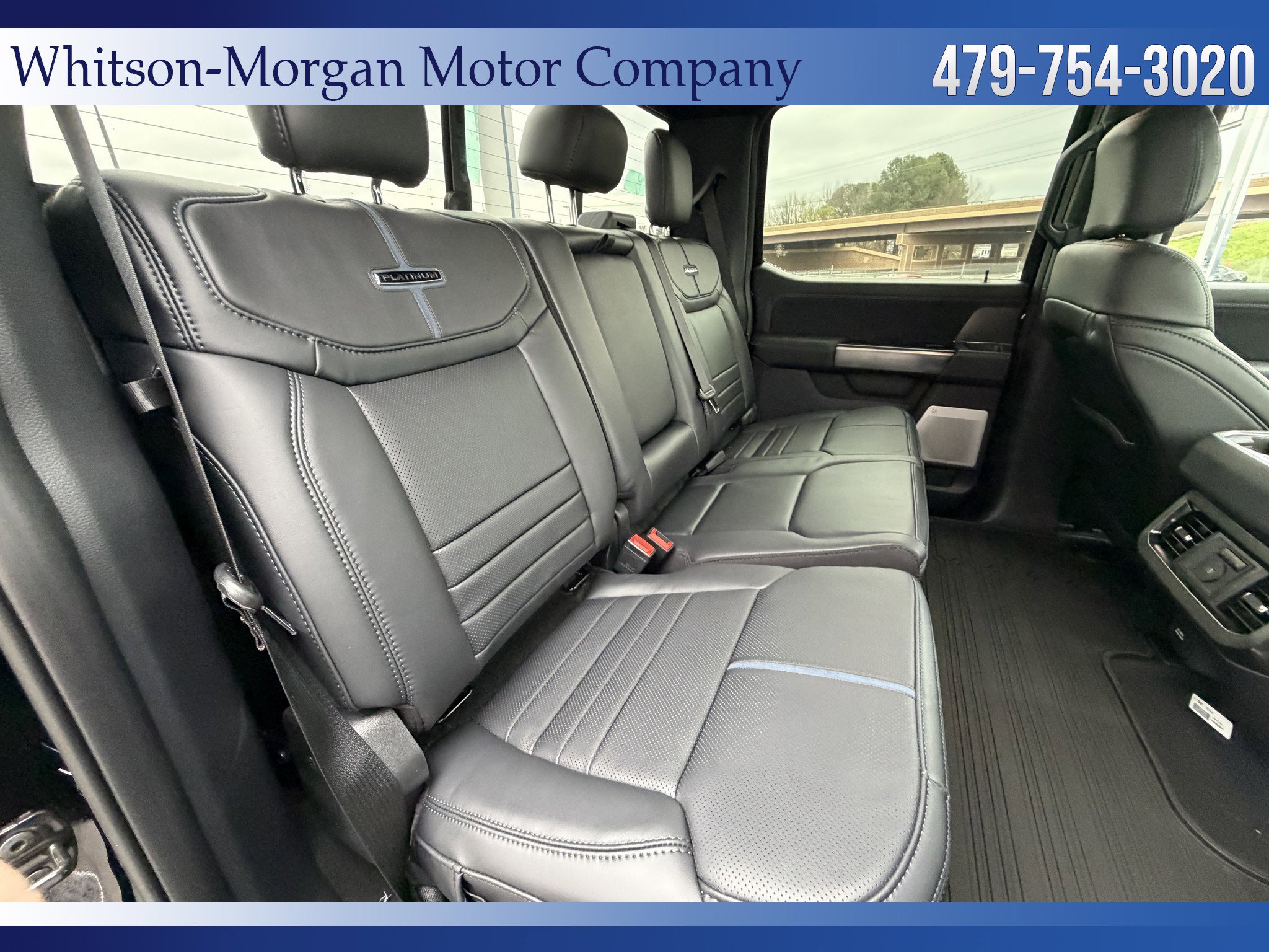 New 2026 Ford F250 Platinum image 38