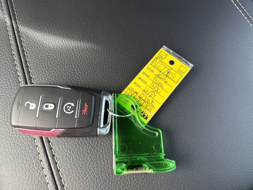 New 2026 RAM 1500 Big Horn image 29