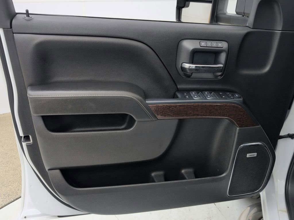 Used 2018 GMC Sierra 1500 SLT w/ Max Trailering Package image 28