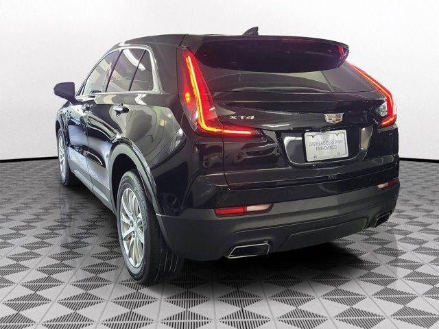 Certified 2023 Cadillac XT4 Luxury FWD image 4