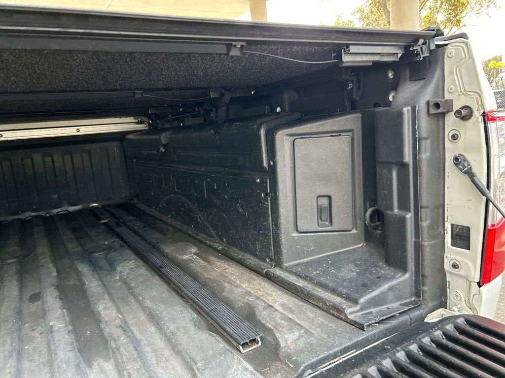 Used 2019 Nissan Titan PRO-4X w/ Pro-4x Convenience Package image 37