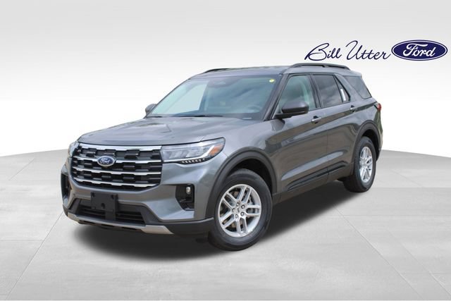 New 2026 Ford Explorer Active w/ Active Comfort Package RWD image 1