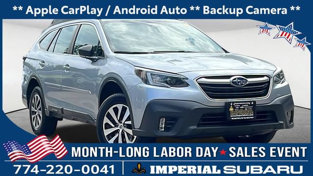 Used 2022 Subaru Outback AWD/4WD image 1
