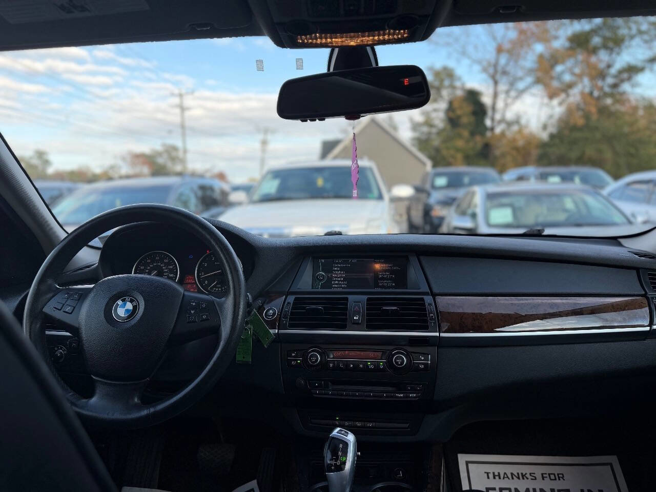 Used 2011 BMW X5 xDrive35i image 17