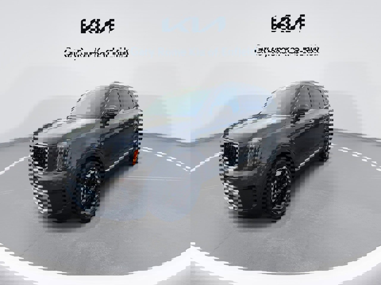 Used 2024 Kia Telluride EX image 4
