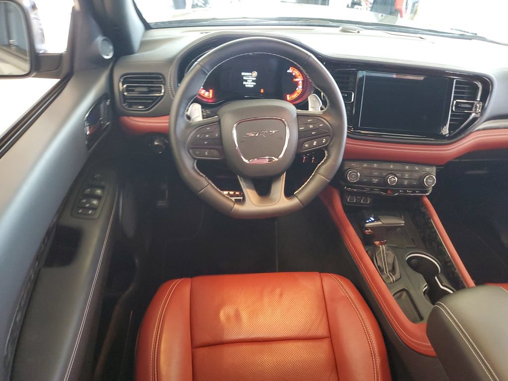 Used 2025 Dodge Durango SRT Hellcat w/ Trailer Tow Group IV AWD/4WD image 12