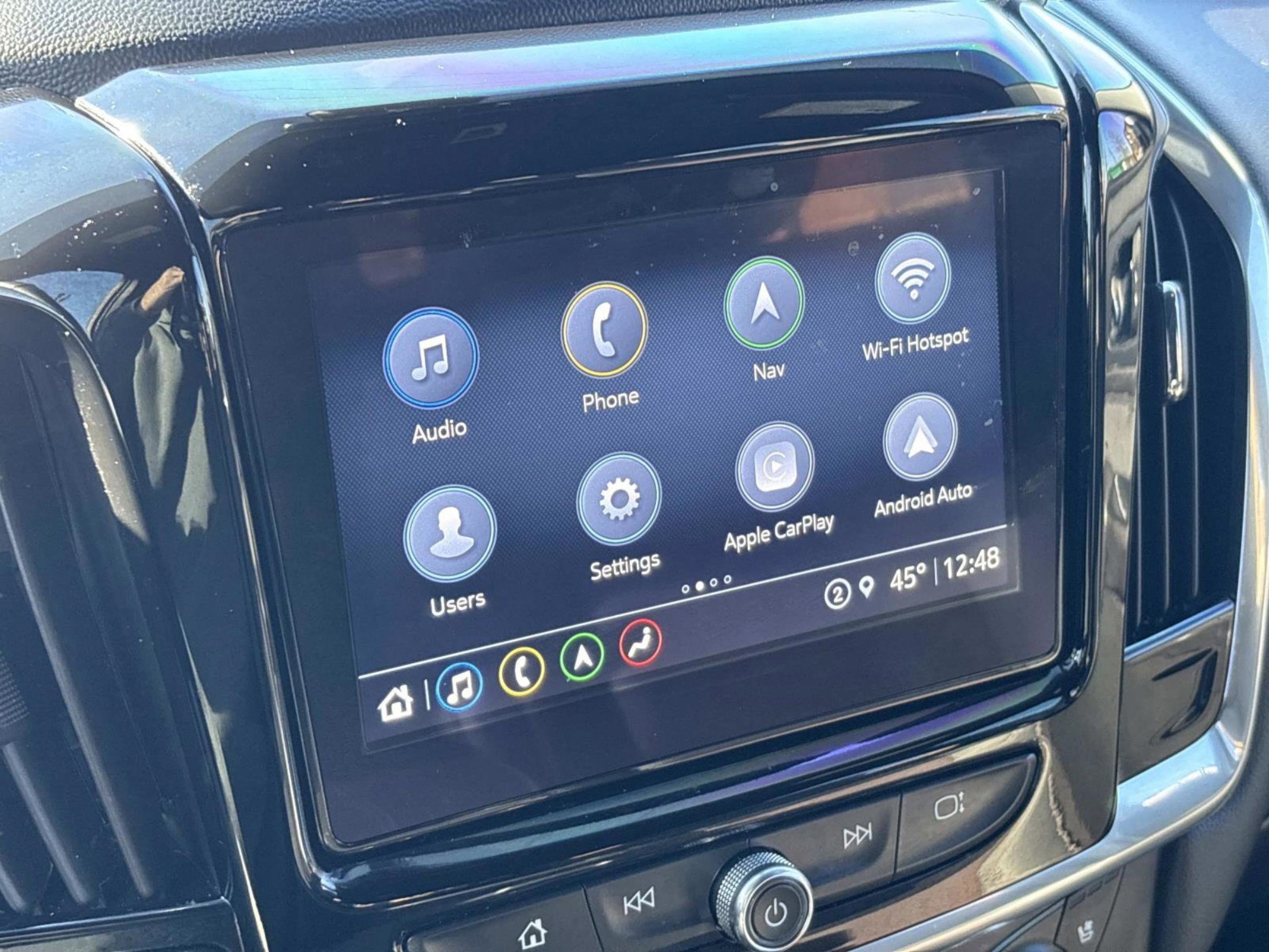 Used 2023 Chevrolet Traverse High Country w/ LPO, Cargo Package image 34