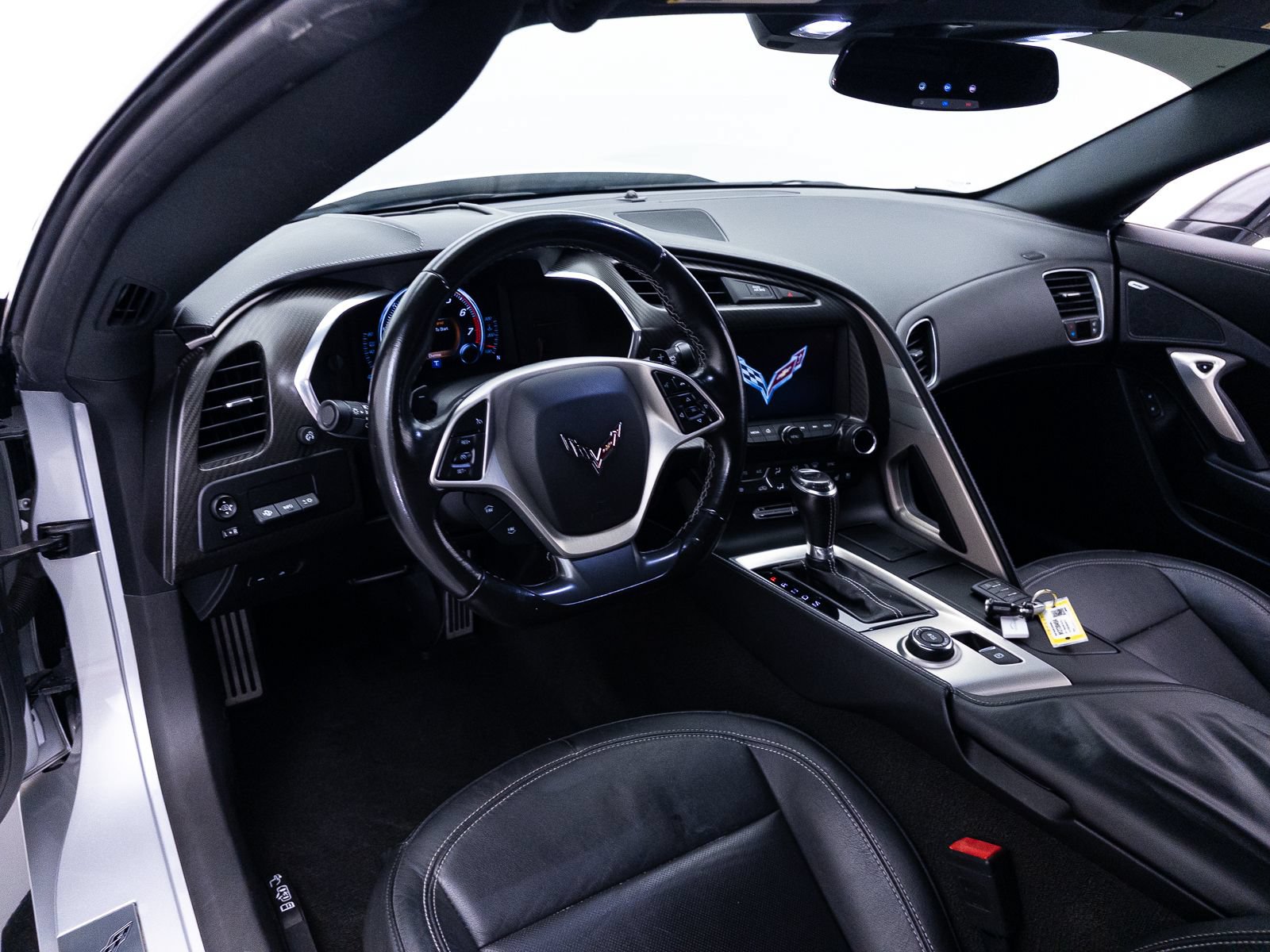 Used 2017 Chevrolet Corvette Grand Sport RWD image 18