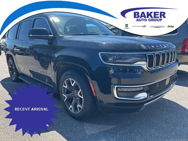 Used 2023 Jeep Wagoneer Series III w/ Preferred Equipment Group