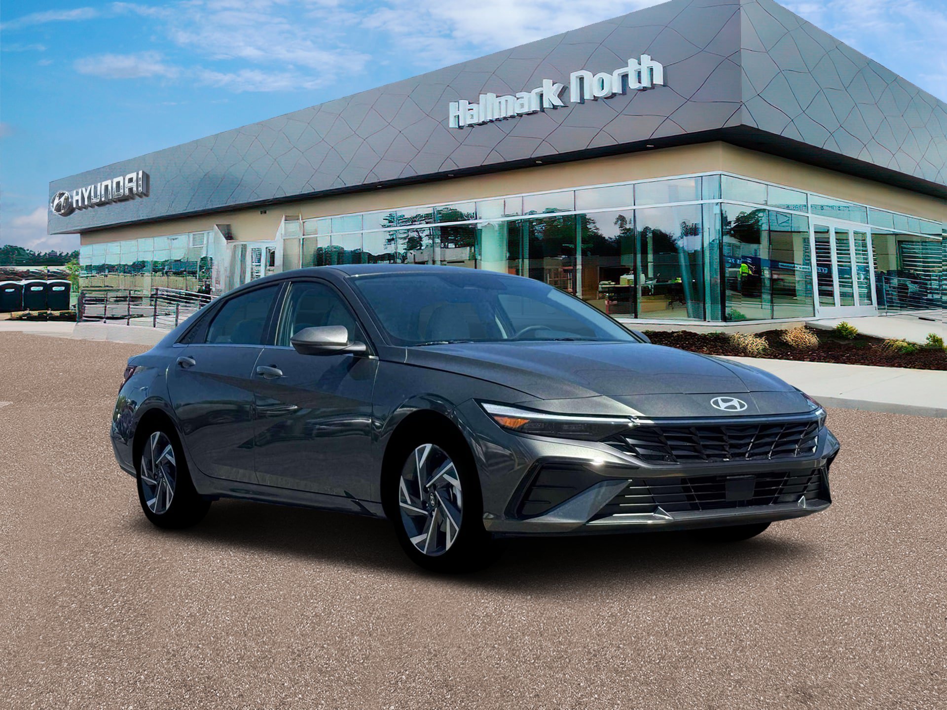 New 2026 Hyundai Elantra Limited FWD image 11
