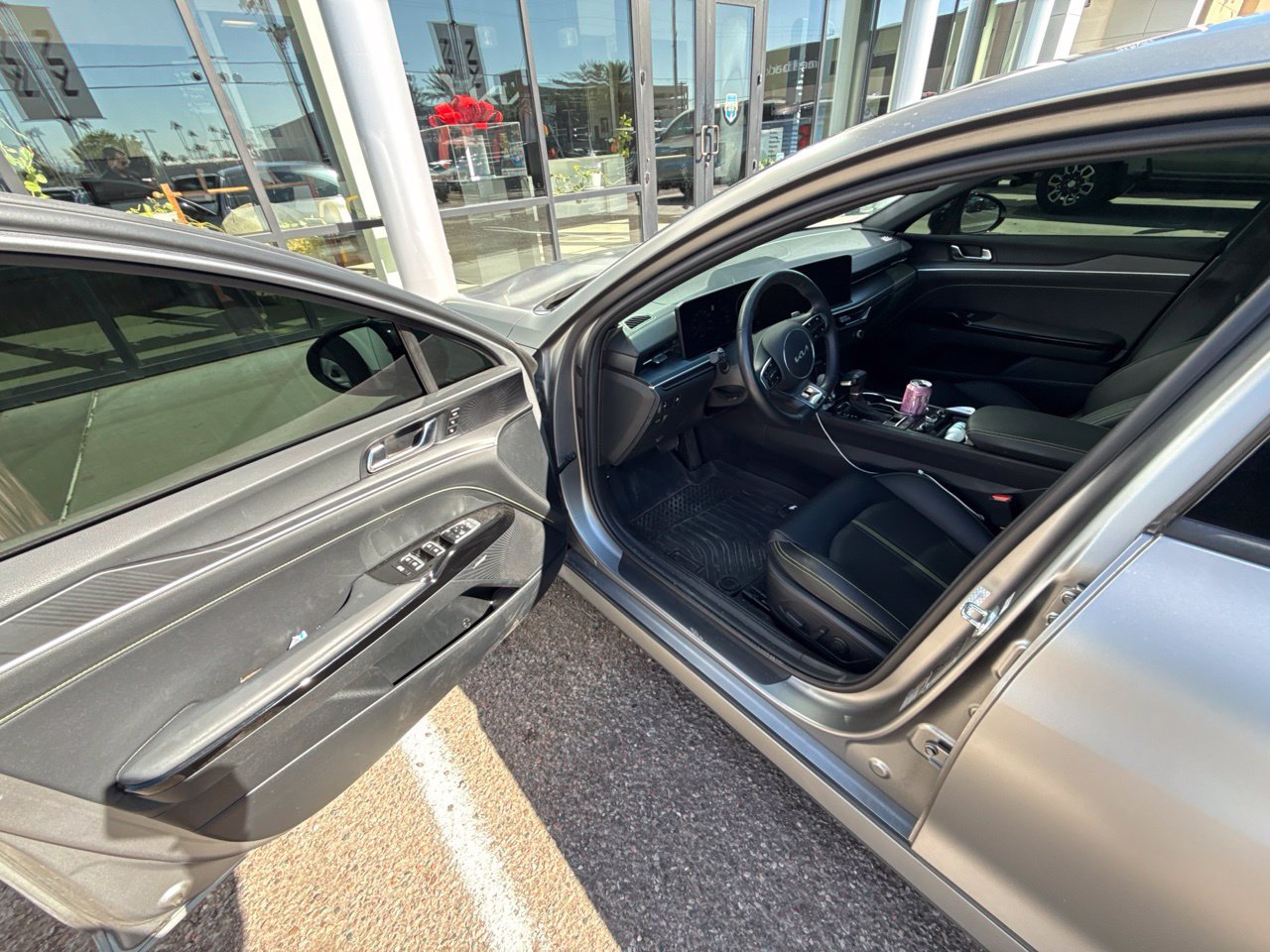 Used 2026 Kia K5 GT w/ GT1 Package FWD image 7