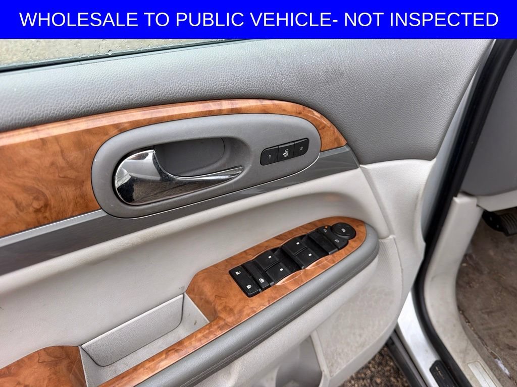 Used 2011 Buick Enclave CXL AWD/4WD image 11