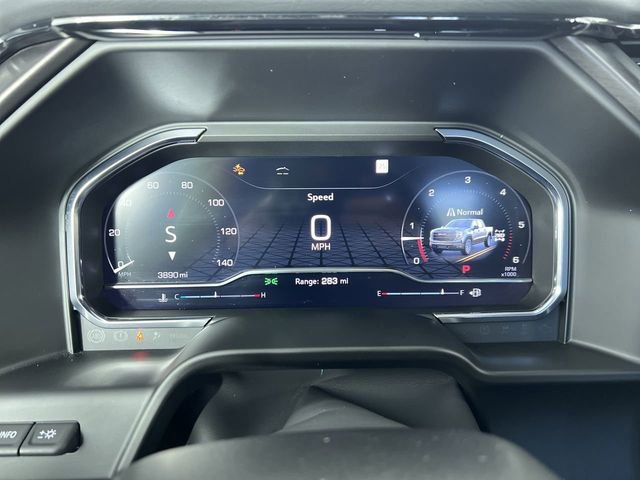 Used 2025 GMC Sierra 1500 AT4 w/ AT4 Premium Package image 11