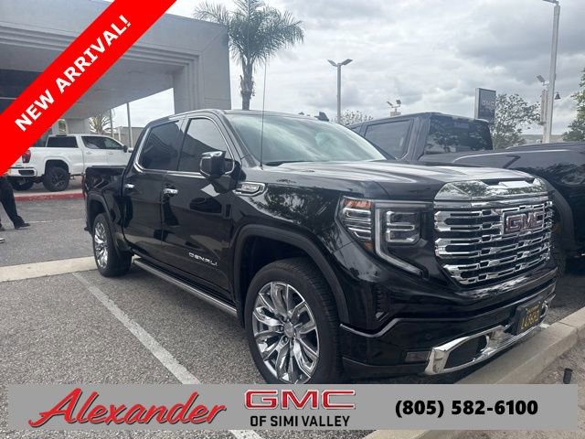 Used 2025 GMC Sierra 1500 Denali w/ Denali Reserve Package