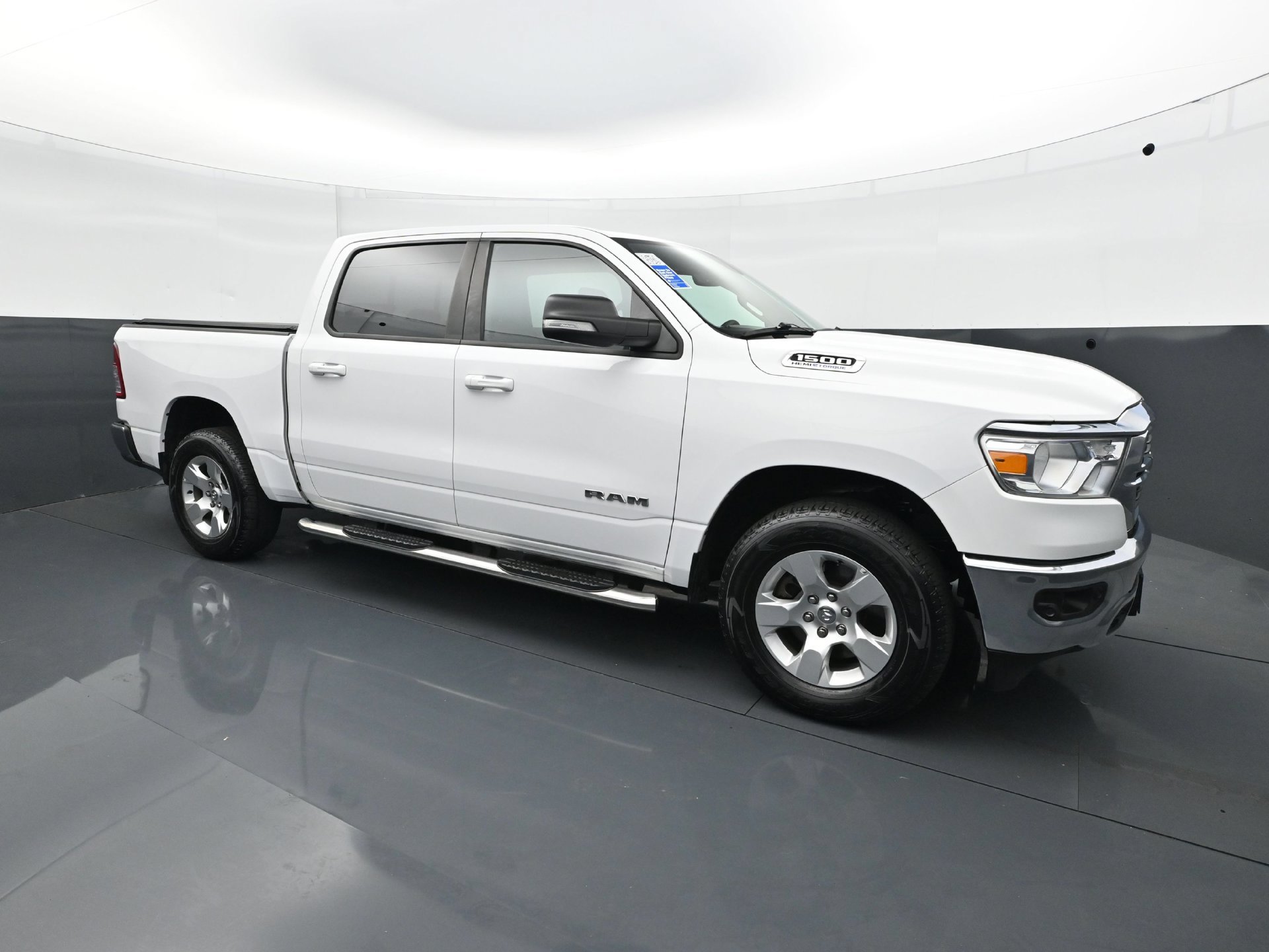 Used 2021 RAM 1500 Big Horn AWD/4WD image 9