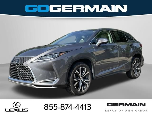 Used 2022 Lexus RX 350 AWD w/ Premium Package