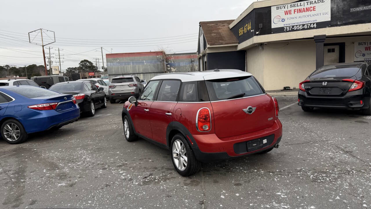 Used 2013 MINI Cooper Countryman image 7