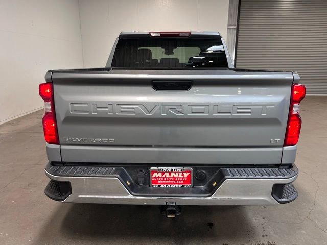 Used 2025 Chevrolet Silverado 1500 LT image 4